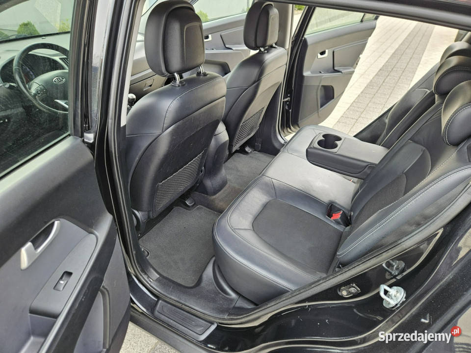Kia Sportage 20 163 klimatronik parktronik Sportage