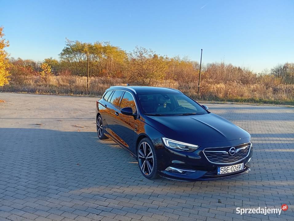 Opel Insignia OPC 2000cm3 Goląsza Górna
