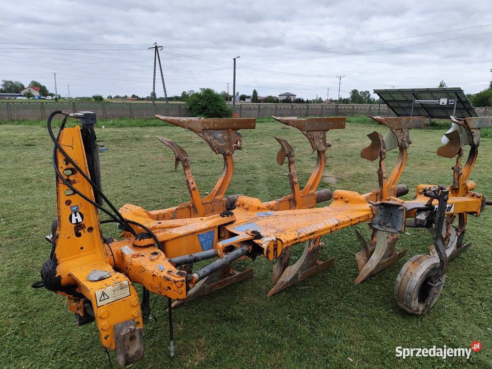 Kuhn master 41 Zabezpieczenie NonStop Żychlin