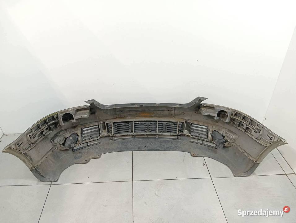 ZDERZAK PRZÓD LIFT FL CZARNY VW Volkswagen