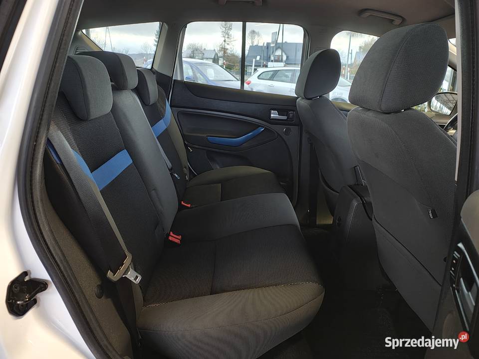 Ford Kuga Napęd 4x4 20Diesel Zadbany komputer pokładowy Zarszyn