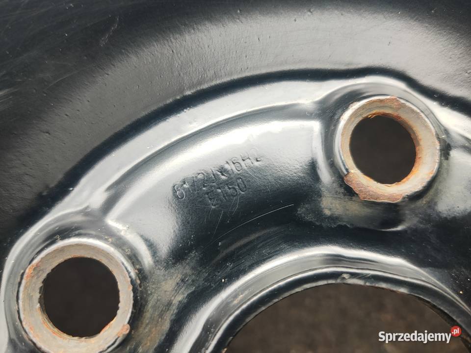 Felgi stalowe 16 5x112 vw Seat skoda audi Szydłowiec sprzedam