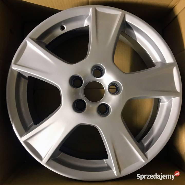 Alufelgi OEM Ford R17 5x108 65J ET525