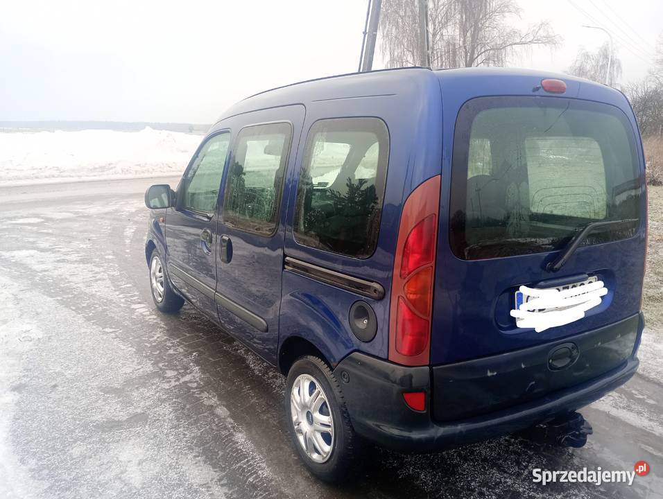 Renault Kangoo Orchowo sprzedam