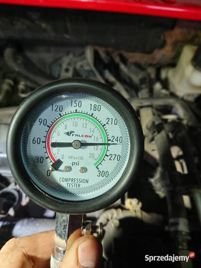 Silnik Mazda 5 6 L8 18 120 remoncie brak poboru