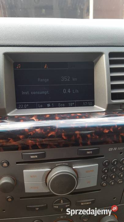 Opel Vectra C Kombi 19 Cdti