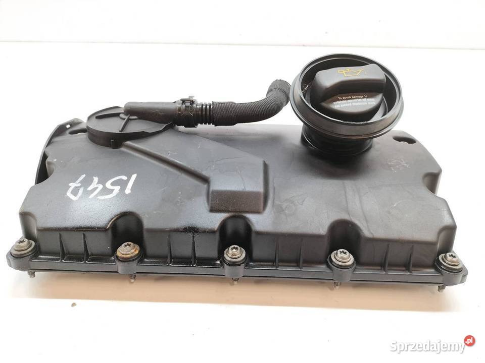 POKRYWA ZAWORÓW 038103469AD 19 TDI VW Volkswagen osobowe Głowice cylindrów