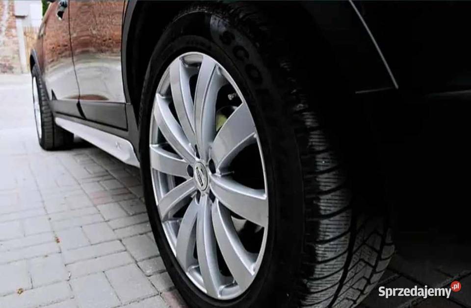 Volvo XC60 dolnośląskie Głogów