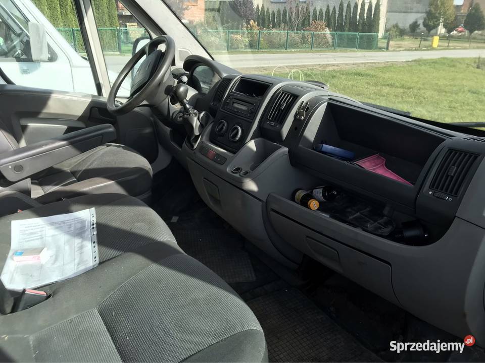 Peugeot Boxer Jumper Ducato 22 120 Peugeot Pilica sprzedam