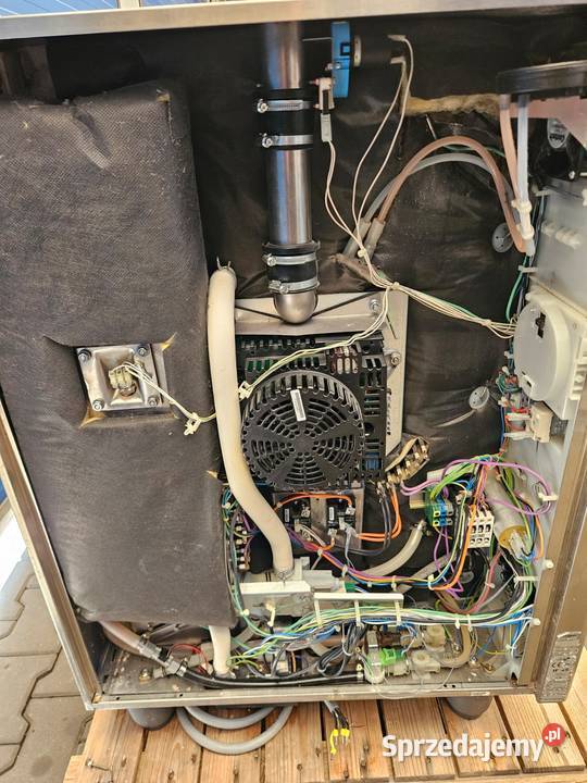 Piec konwekcyjnoparowy Rational SCC 101 Krotoszyn