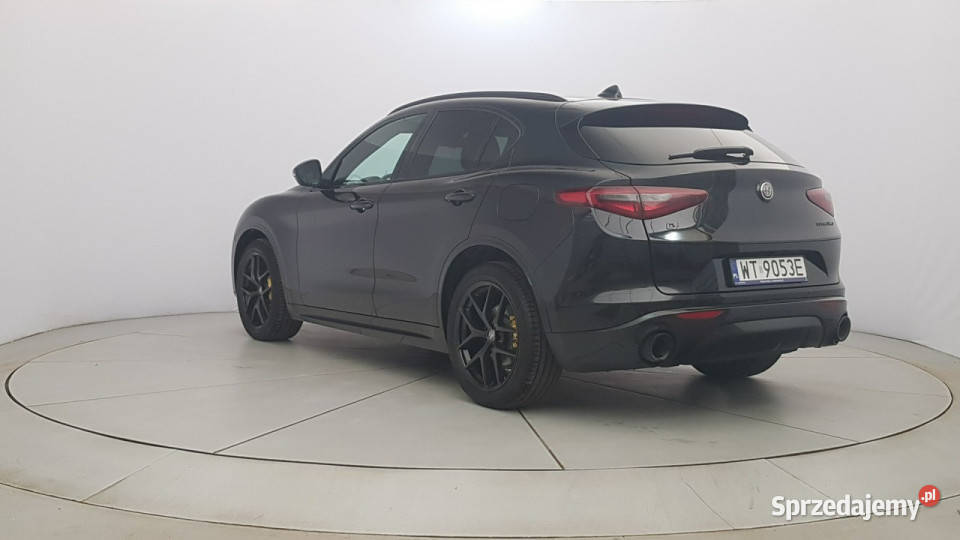 Alfa Romeo Stelvio 20 Turbo Veloce Q4 Z