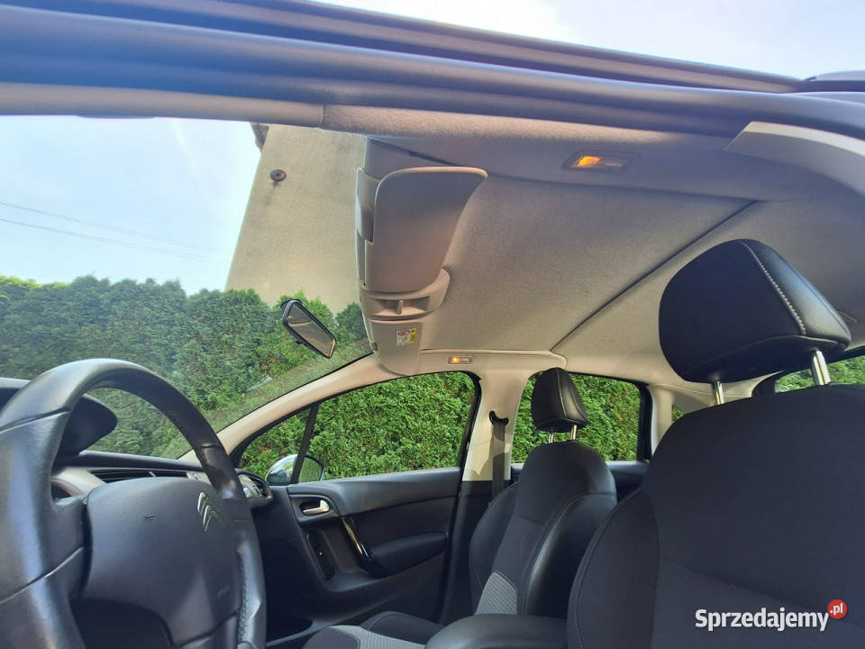 Citroen C3 VTi 82 Selection II 20082016 Siewierz