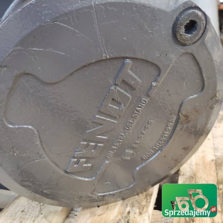 Zwolnica Zwrotnica Piasta 931303220020 Półoś