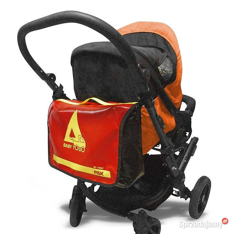 Torba Na Pieluchy PAX My First PAX Diaper Bag Wągrowiec
