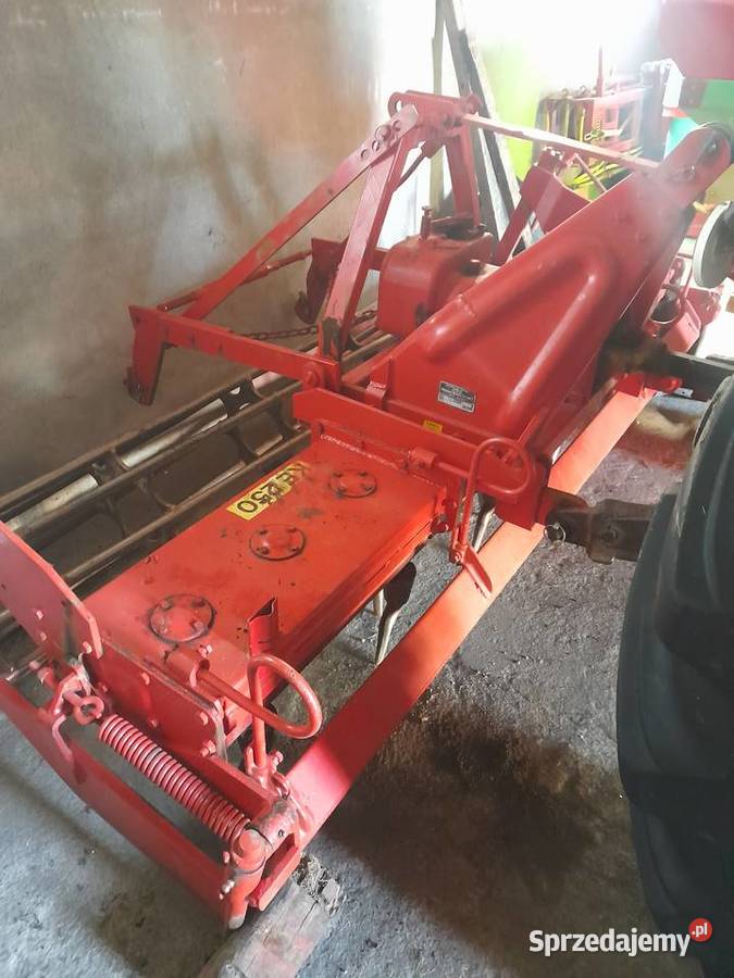 Brona wirowa krone 25m Gawłowice