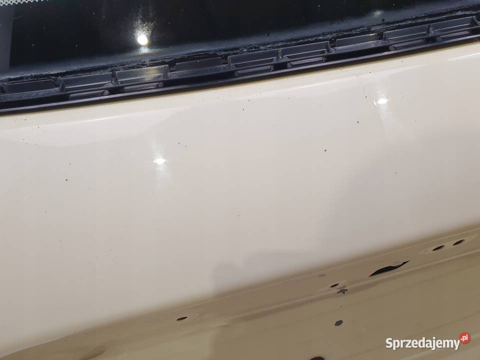 TYLNA KLAPA Mini F55 COOPER ONE tylnia tył osobowe Chełm