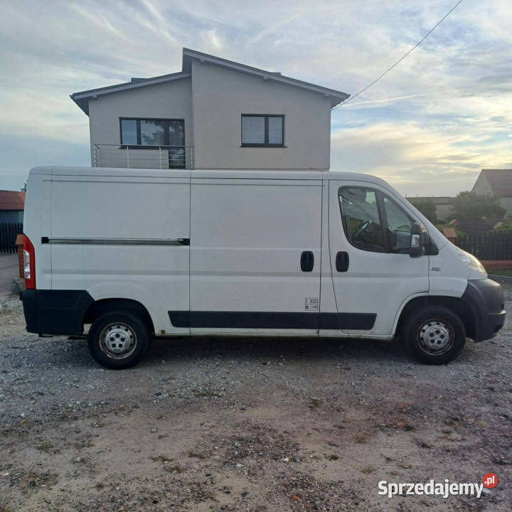 Fiat Ducato 23 Multijet 130 wielkopolskie Suchorzew sprzedam