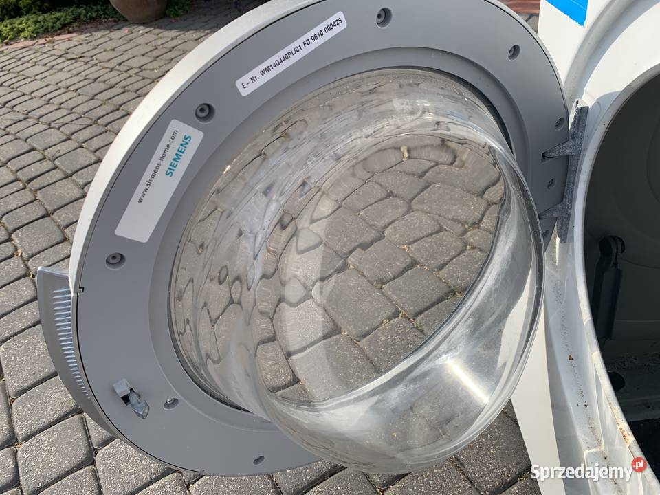 Czesci pralka Siemens WM14Q44001 lubelskie Lublin sprzedam