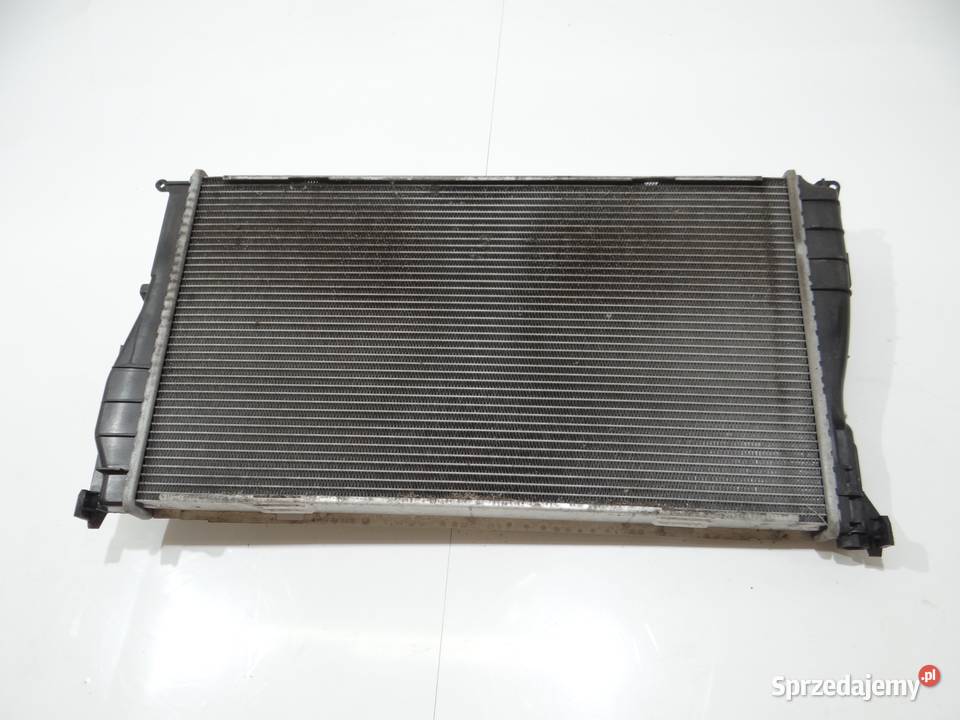 CHŁODNICA WODY BMW X1 E84 LCI N47 20D NISSENS Strzyżewice