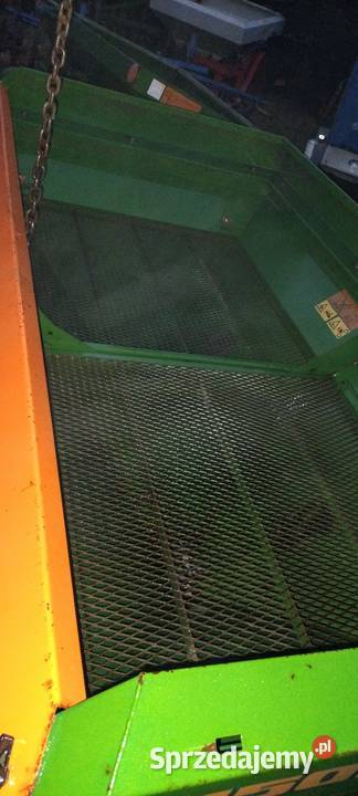 Rozsiewacz amazone m compact unia ładny Germanicha