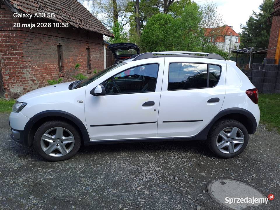 Dacia Sandero Stepway
