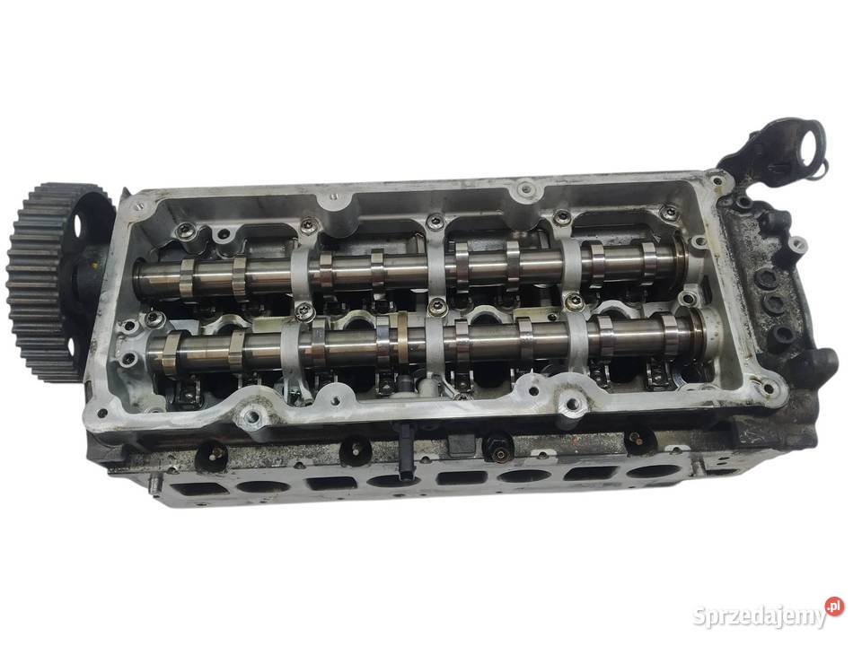 GŁOWICA KOMPLETNA 05L103308P 20 TDI Audi A6 V