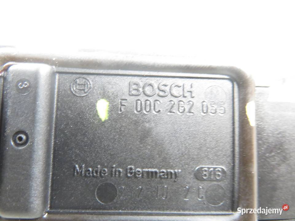 PRZEPŁYWOMIERZ PASSAT B5 F00C2G2055 osobowe