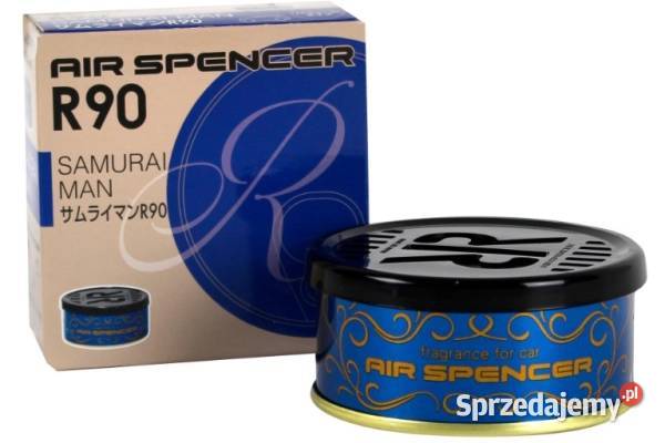 Zapach do samochodu Eikosha R90 GUCINI A200 Łódź