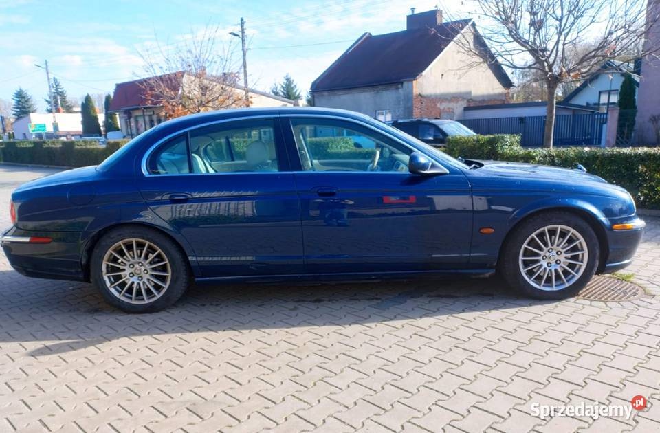 Jaguar STypeR Sport 30 z Instalacją LPG Możliwa Rawa Mazowiecka