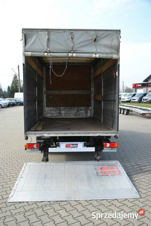 Opel Movano 23 diesel 170 plandeka winda 6biegów biały Kęty