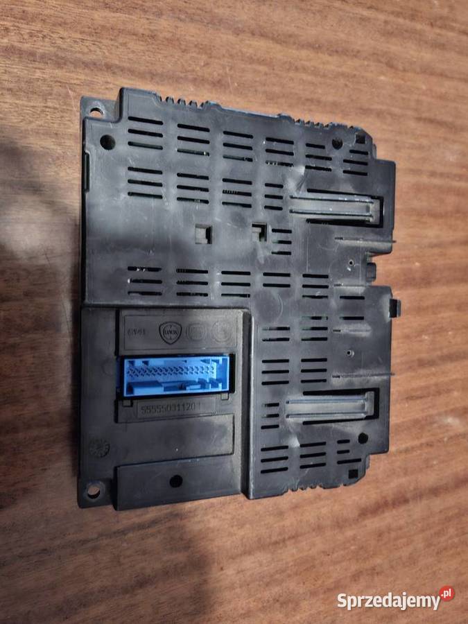 MODUŁ STEROWNIK BLUEME FIAT GRANDE PUNTO Zamość sprzedam