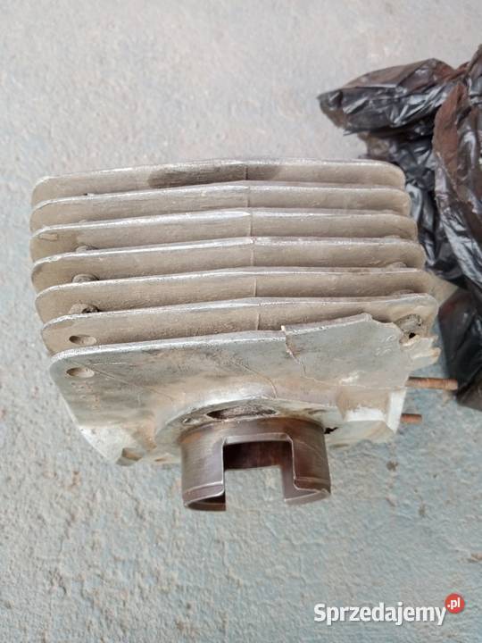 Mz cylinder Ts Tropic 250 Wartkowice sprzedam