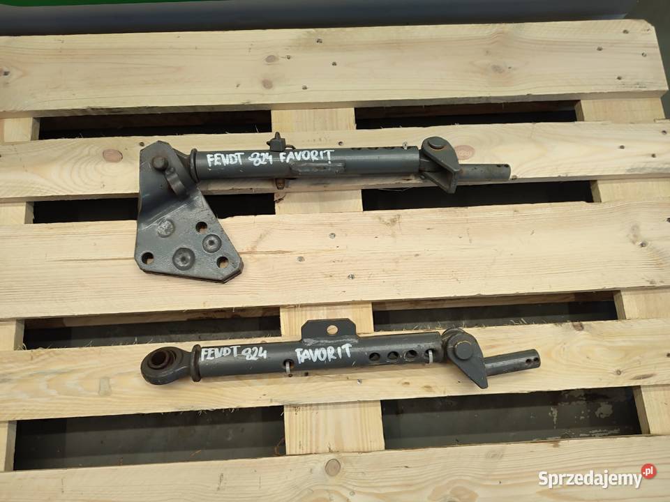 Stabilizator Boczny TUZ Holland TS 115 Wilkowo