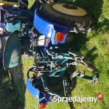 sam tz4k14 traktor ciągnik 126p Złota