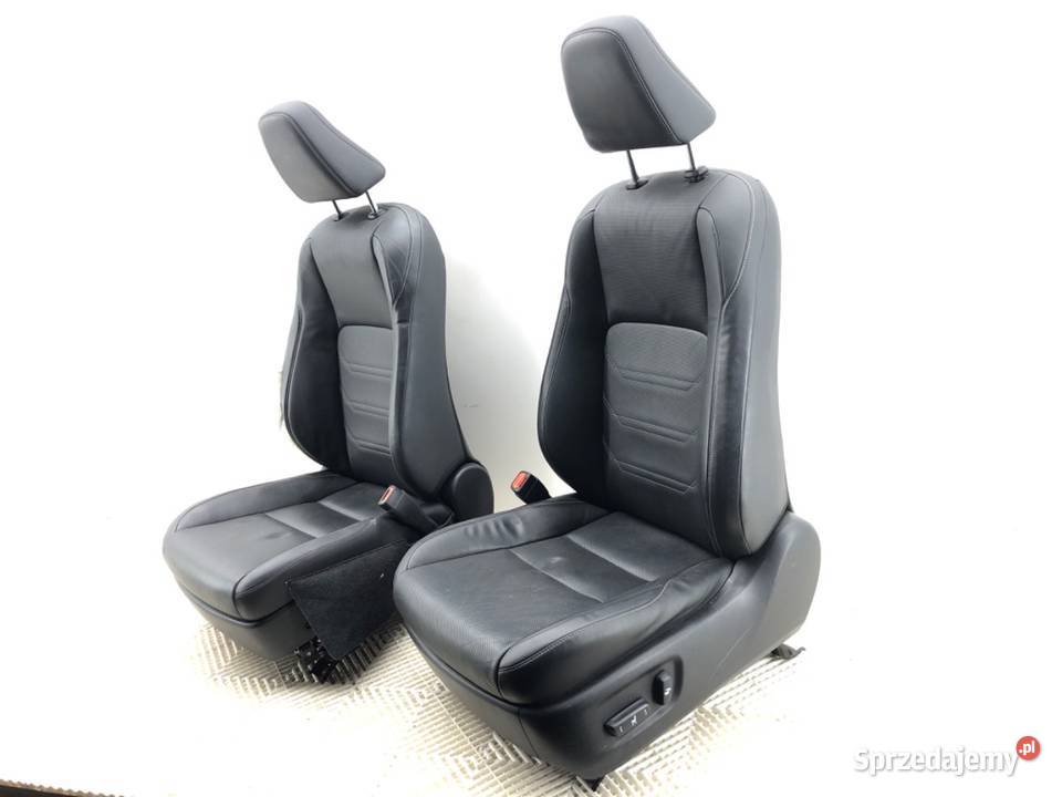 FOTELE KANAPA BOCZKI KOMPLET LEXUS NX SUV sprzedam