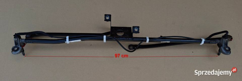 MAN TGX TG3 MECHANIZM WYCIERACZEK ORYGINAŁ Bieleń