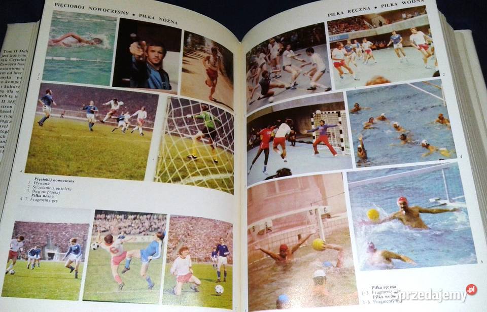 Mała encyklopedia sportu Tom 1 2 Chełm sprzedam
