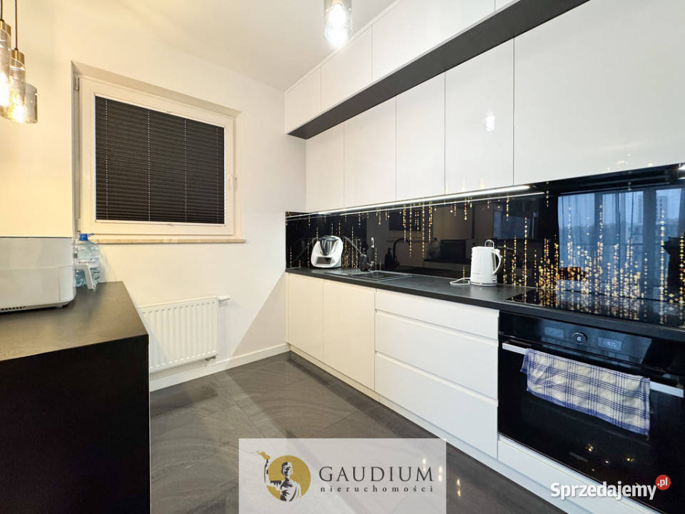 Nowoczesne 3pokojowe mieszkanie Letnica Piętro 6 Gdańsk sprzedam