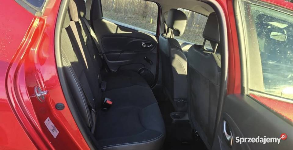 Renault Clio 09 Energy TCe Limited Plus Mrągowo