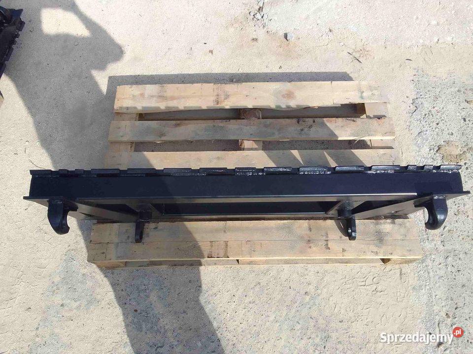 Ramka paleciak rama do wideł euro sprawdzona nieuszkodzony Pozostałe Augustów