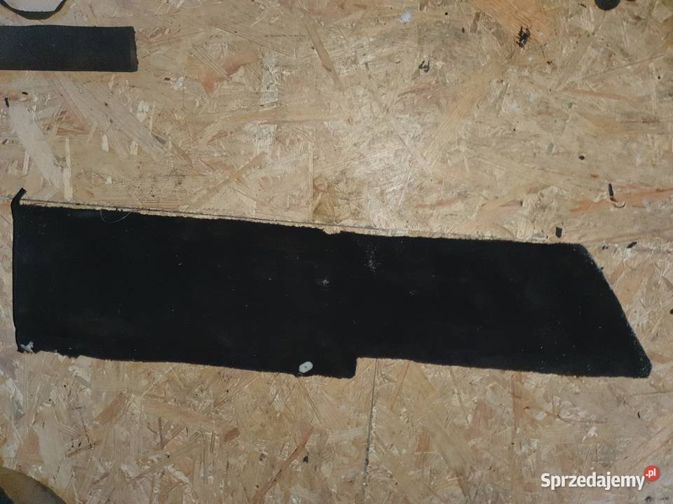 Dywany wykładzina w124 coupe