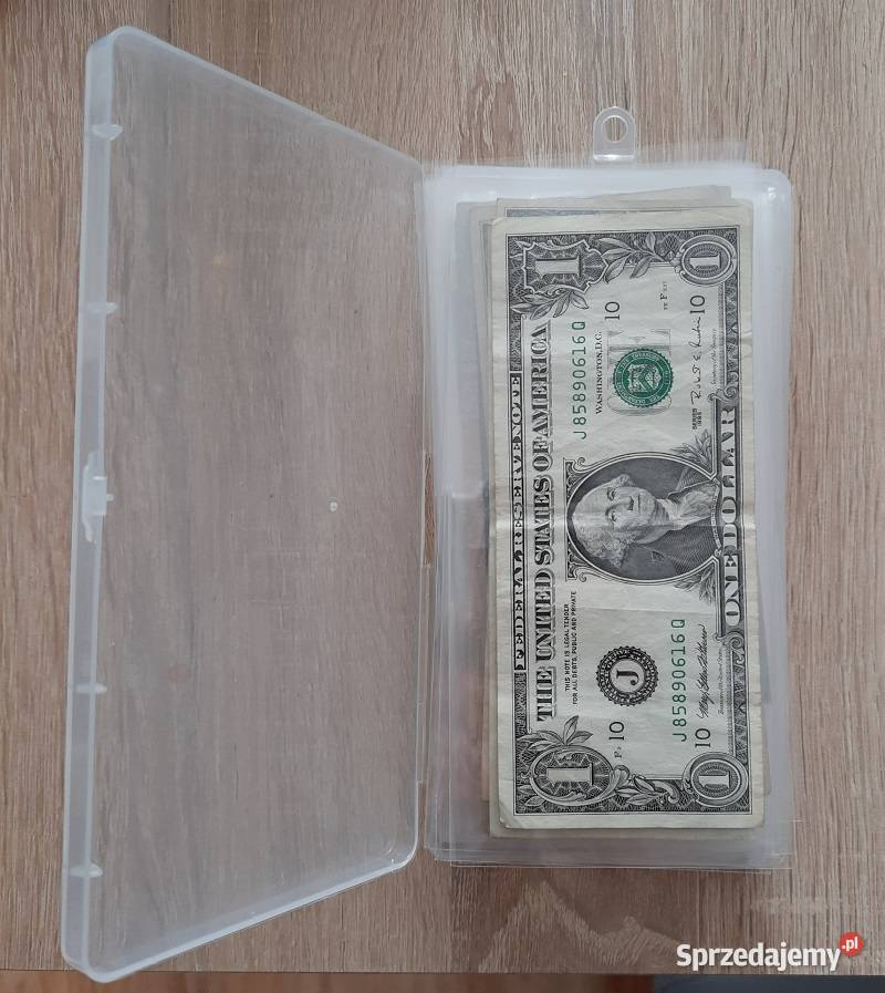 NOWY Pojemnik na banknoty mazowieckie Warszawa