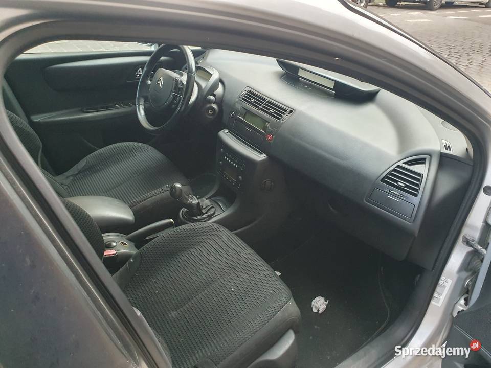 Citron c4 16 hdi ważne oplaty wrocław