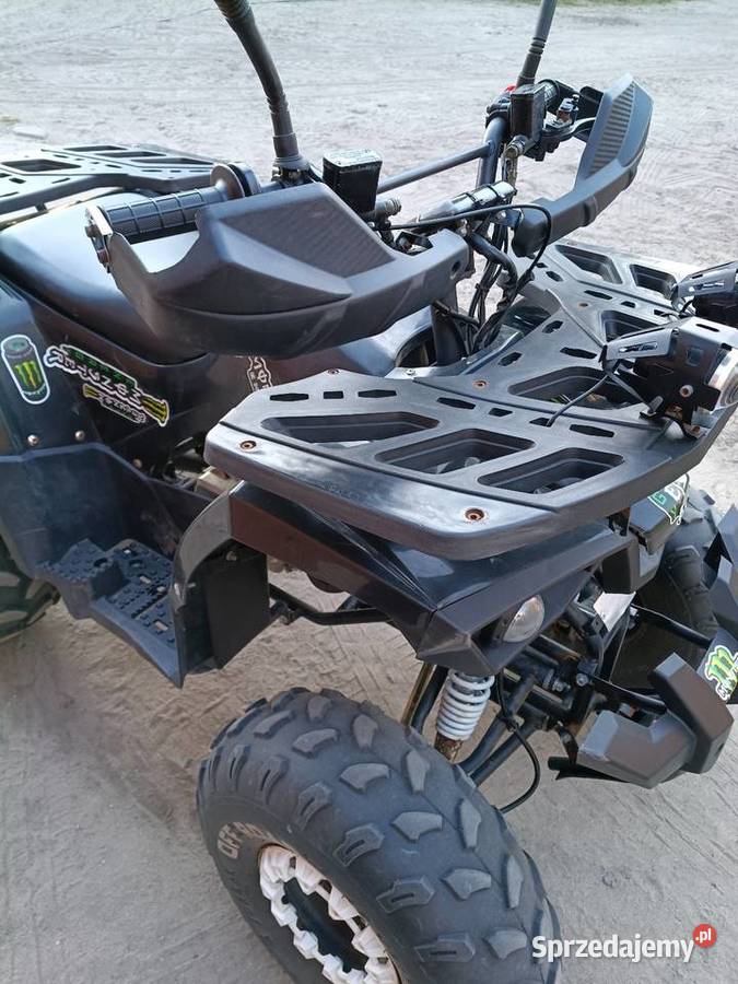 Quad 125 4t automatyczna