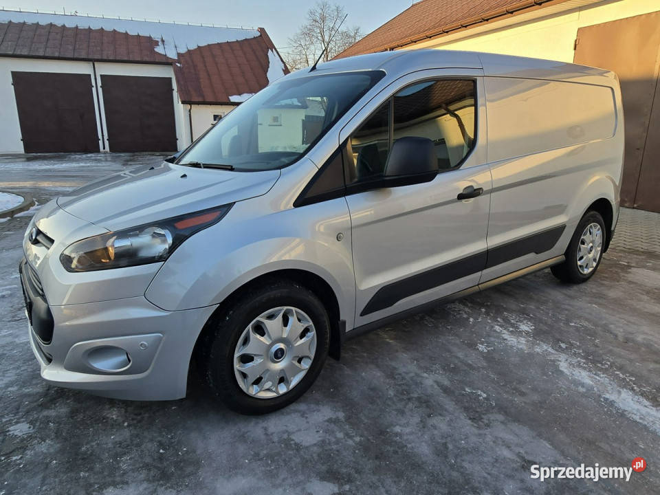 Ford Transit Connect 15dci wspomaganie kierownicy Kutno sprzedam