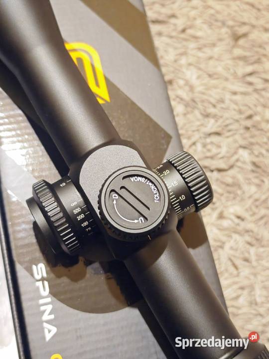 Luneta Spina 624x50 FFPMontaż Busko-Zdrój