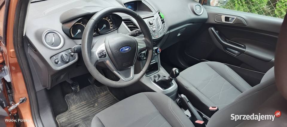 Ford Fiesta 2013