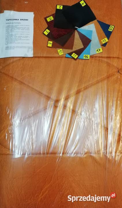 Tapicerka drzwi podkarpackie Rzeszów