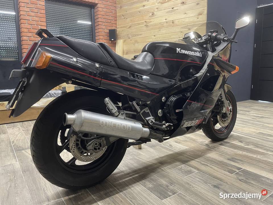 Kawasaki GPZ1000RX opolskie