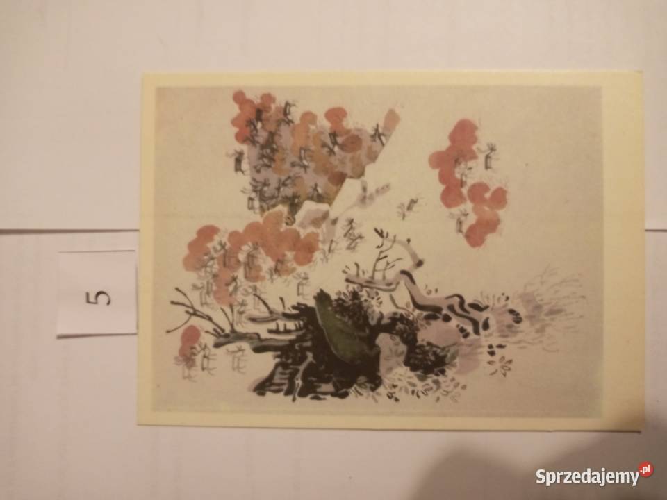 POCZTÓWKI USSR ZESTAW 45 E Szczecinek sprzedam